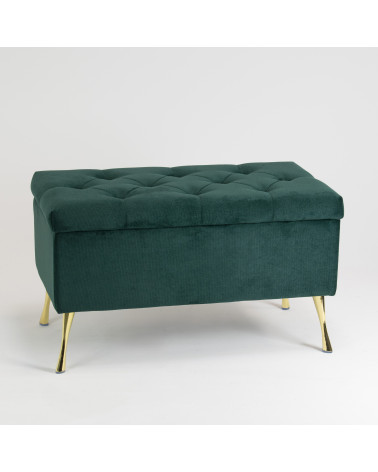 Pufa pikowana, otwierana PARIS Promocja