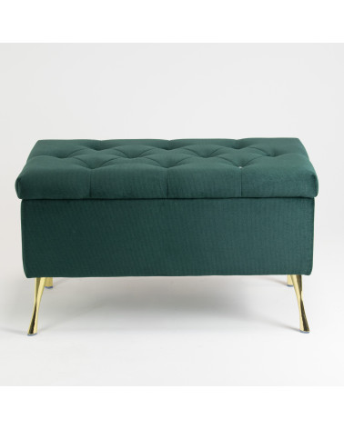 Pufa pikowana, otwierana PARIS Promocja