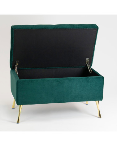 Pufa pikowana, otwierana PARIS Promocja