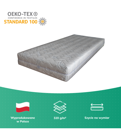 TENCEL - pokrowiec na materac