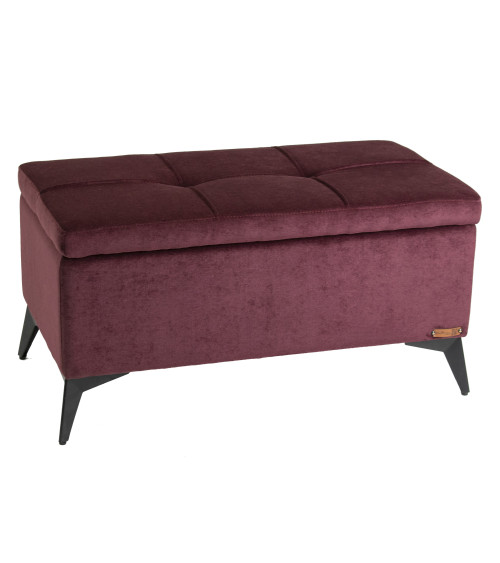 Pufa ze schowkiem BUDAPEST