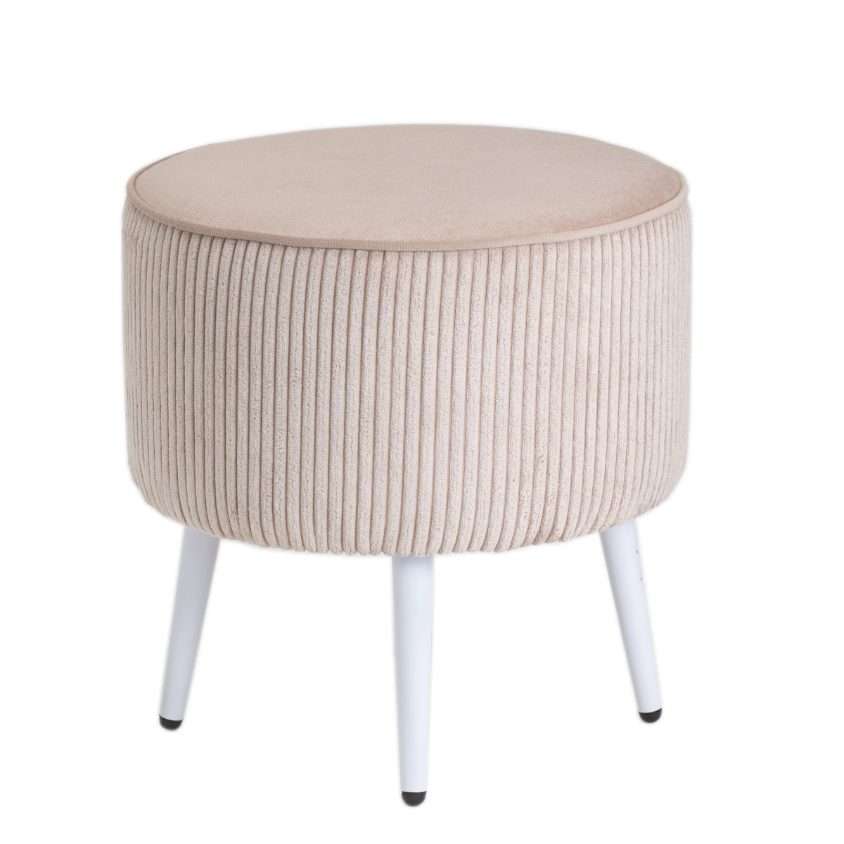 Pufa okrągła DUBLIN