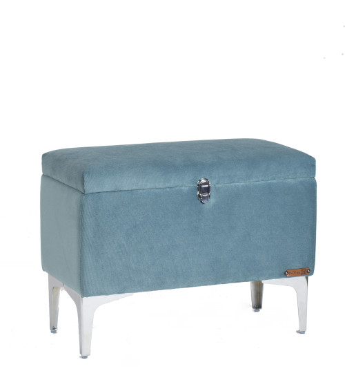 Pufa z pojemnikiem OSLO