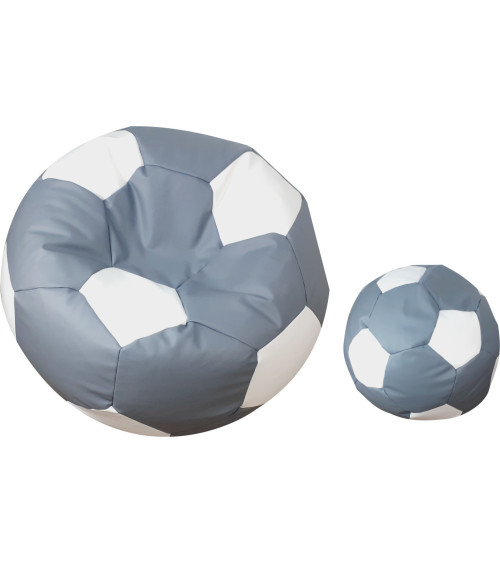 Pufa Piłka Maxi Worek XXL + gratis