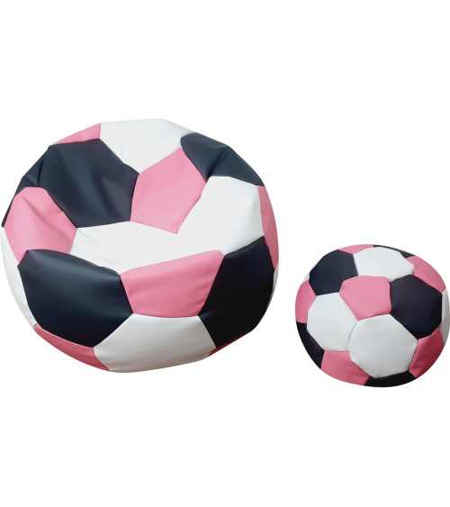 Pufa  Piłka Maxi Worek XXL + gratis